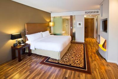 هیلتون کاپ تون سیتی سنتر