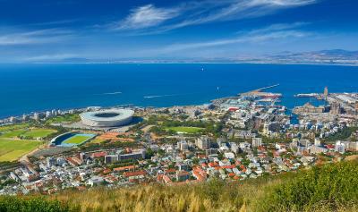 هیلتون کاپ تون سیتی سنتر