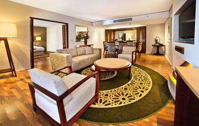 هیلتون کاپ تون سیتی سنتر