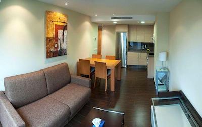 اپاردتل والنشیا رنتال