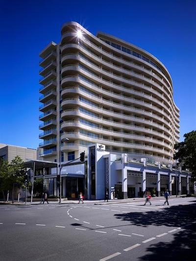 ریجز اسود بانک بریسبان