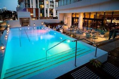 ریجز اسود بانک بریسبان