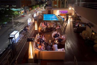 ریجز اسود بانک بریسبان