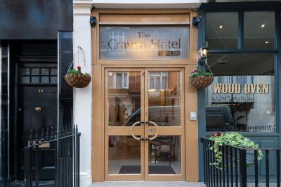 د کراون هتل