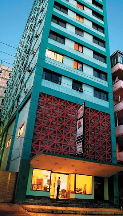 هتل ساینت جهنز