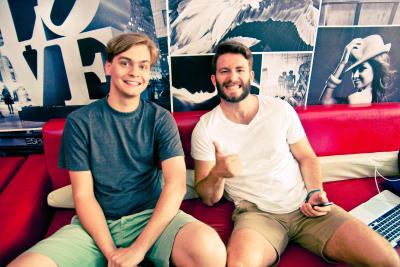 فلامینگو هستل