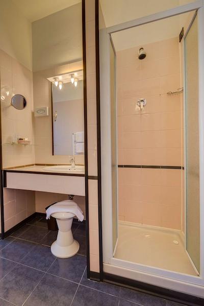 بست وسترن هتل سان دناتو