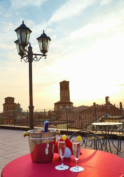 بست وسترن هتل سان دناتو