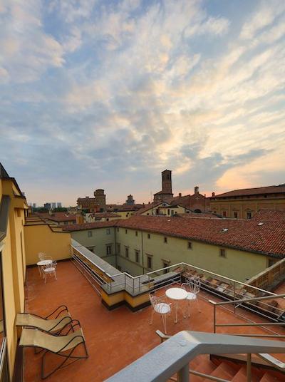 بست وسترن هتل سان دناتو