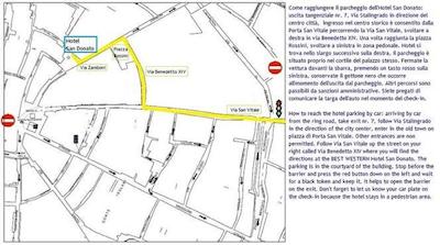 بست وسترن هتل سان دناتو