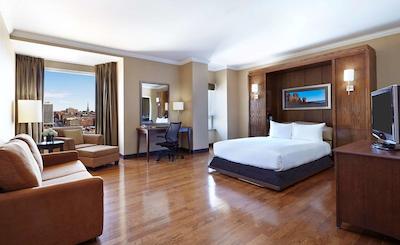 هیلتون ساینت جهن