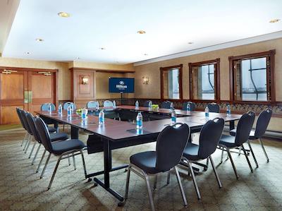 هیلتون ساینت جهن