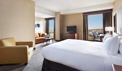 هیلتون ساینت جهن