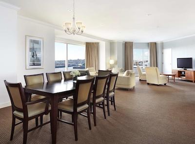 هیلتون ساینت جهن