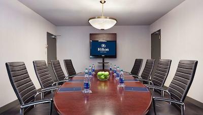 هیلتون ساینت جهن