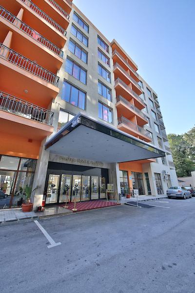 پرستیژ هتل اند آکواپارک