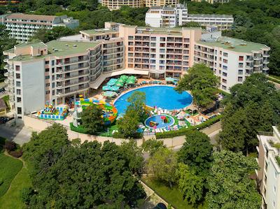 پرستیژ هتل اند آکواپارک