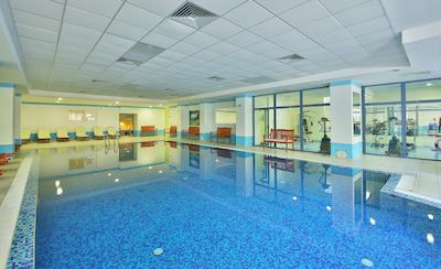 پرستیژ هتل اند آکواپارک