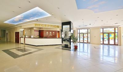 پرستیژ هتل اند آکواپارک