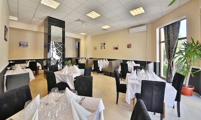 پرستیژ هتل اند آکواپارک