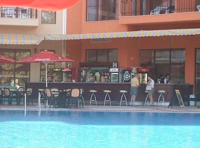 پرستیژ هتل اند آکواپارک