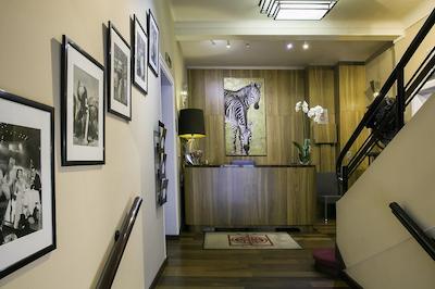 بست وسترن هتل گراسلین