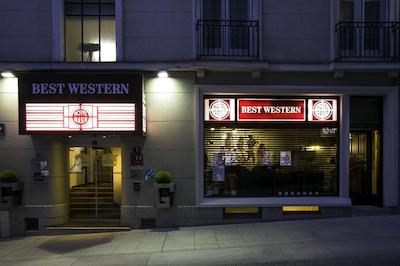 بست وسترن هتل گراسلین