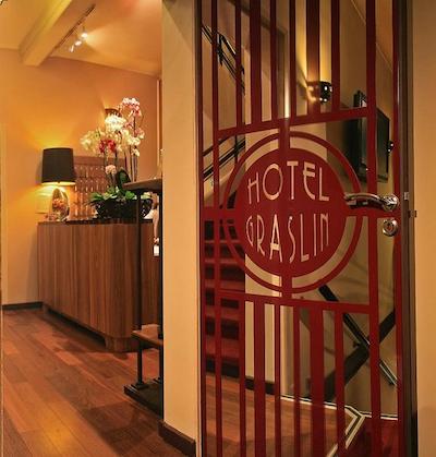 بست وسترن هتل گراسلین