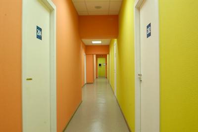 گرافیتی هاستل