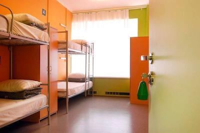 گرافیتی هاستل