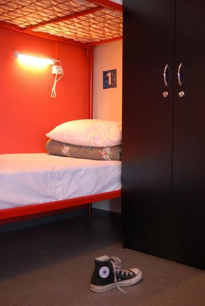 گرافیتی هاستل