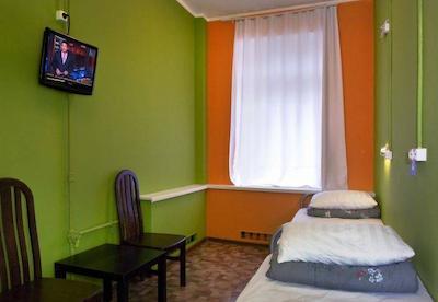 گرافیتی هاستل