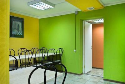 گرافیتی هاستل