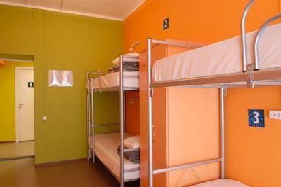 گرافیتی هاستل