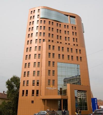 گولدن تولیپ انا تور