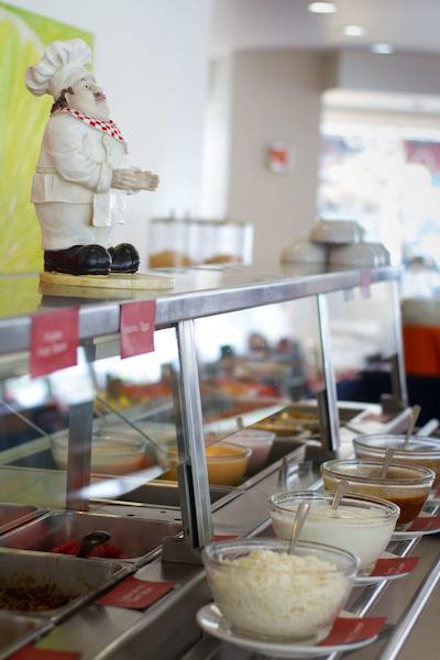 بست وسترن پلاس گران هتل سنترو هیستریکو