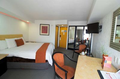 بست وسترن پلاس گران هتل سنترو هیستریکو