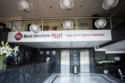 بست وسترن پلاس گران هتل سنترو هیستریکو