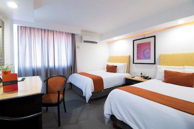 بست وسترن پلاس گران هتل سنترو هیستریکو