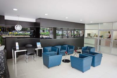 بست وسترن پلاس گران هتل سنترو هیستریکو