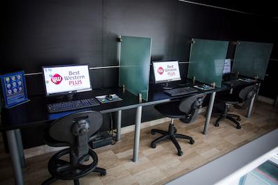 بست وسترن پلاس گران هتل سنترو هیستریکو