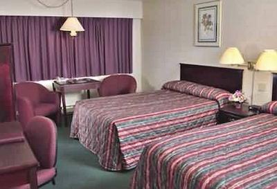 ساندمان هتل ادمنتون وست