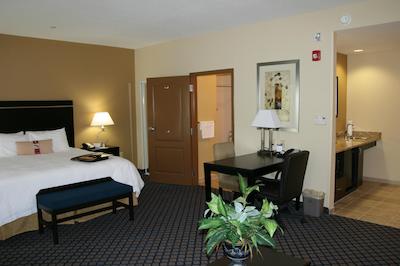 هامپتون این اند سویتز جاکسُنویل اسود-بارترام پارک