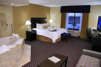 هامپتون این اند سویتز جاکسُنویل اسود-بارترام پارک