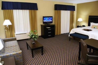 هامپتون این اند سویتز جاکسُنویل اسود-بارترام پارک