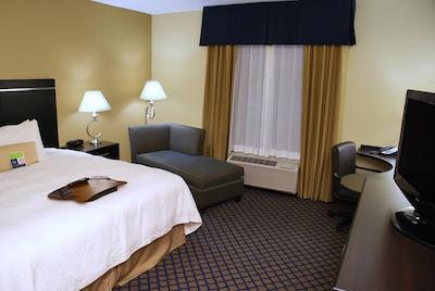 هامپتون این اند سویتز جاکسُنویل اسود-بارترام پارک