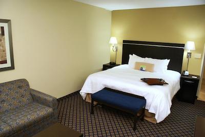 هامپتون این اند سویتز جاکسُنویل اسود-بارترام پارک