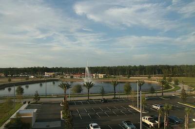 هامپتون این اند سویتز جاکسُنویل اسود-بارترام پارک