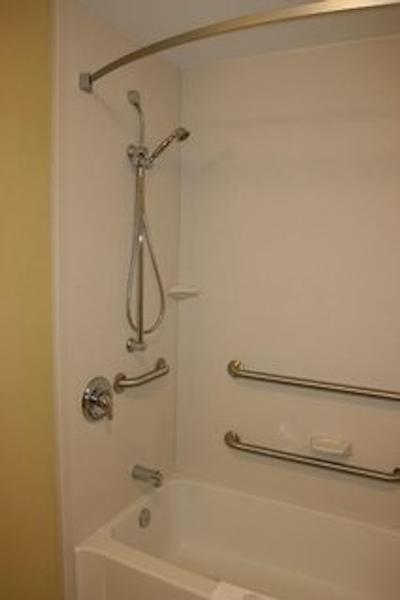 هامپتون این اند سویتز جاکسُنویل اسود-بارترام پارک