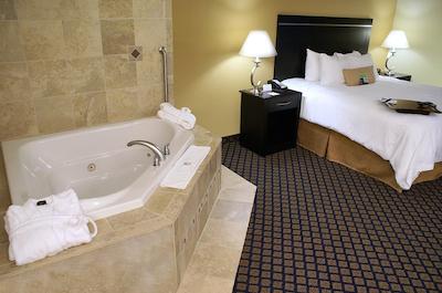 هامپتون این اند سویتز جاکسُنویل اسود-بارترام پارک